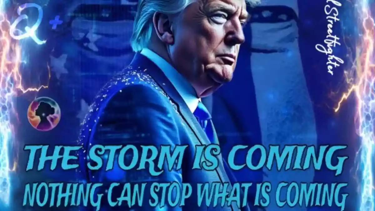The Storm Is Coming