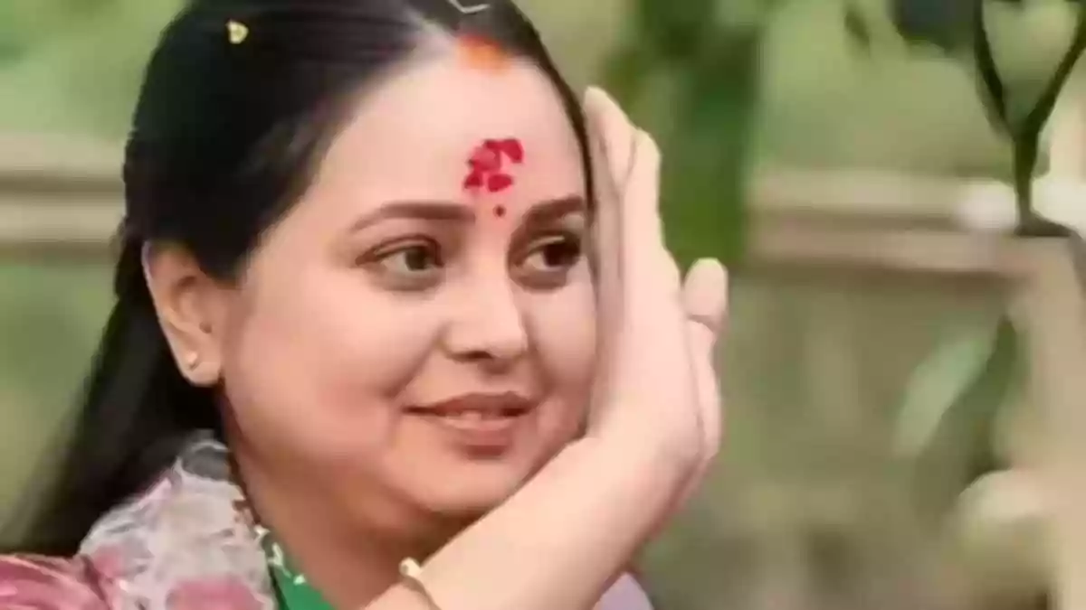 The Story Behind Rohini Acharya's Wedding