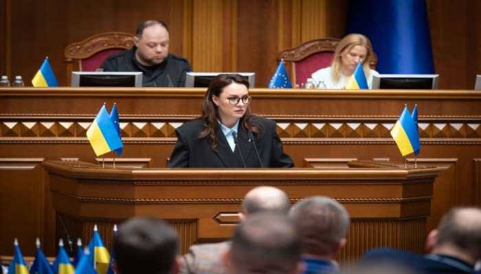 The story so far: Kyiv woke to a warm July morning on 17, its sunlight spilling over the golden dome of the Verkhovna Rada. In front of the Parliament building, Yulia Svyrydenko took her place no longer as a minister or economic strategist, but now Ukraine's new prime minister. A nation under siege by war, which is scarred by loss and tested by time, turns to her leadership with cautious hope.