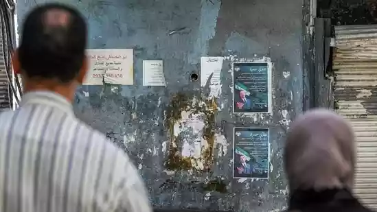 The streets of Damascus barely showed sign Saturday a parliamentary election was set to take place the next day. There were no candidate posters on the main streets and squares, no rallies, or public debates. In the days leading up to the polling, some residents of the Syrian capital had no idea a vote was hours away, the first since Islamic insurgents ousted former President Bashar Assad in a lightning offensive in December.