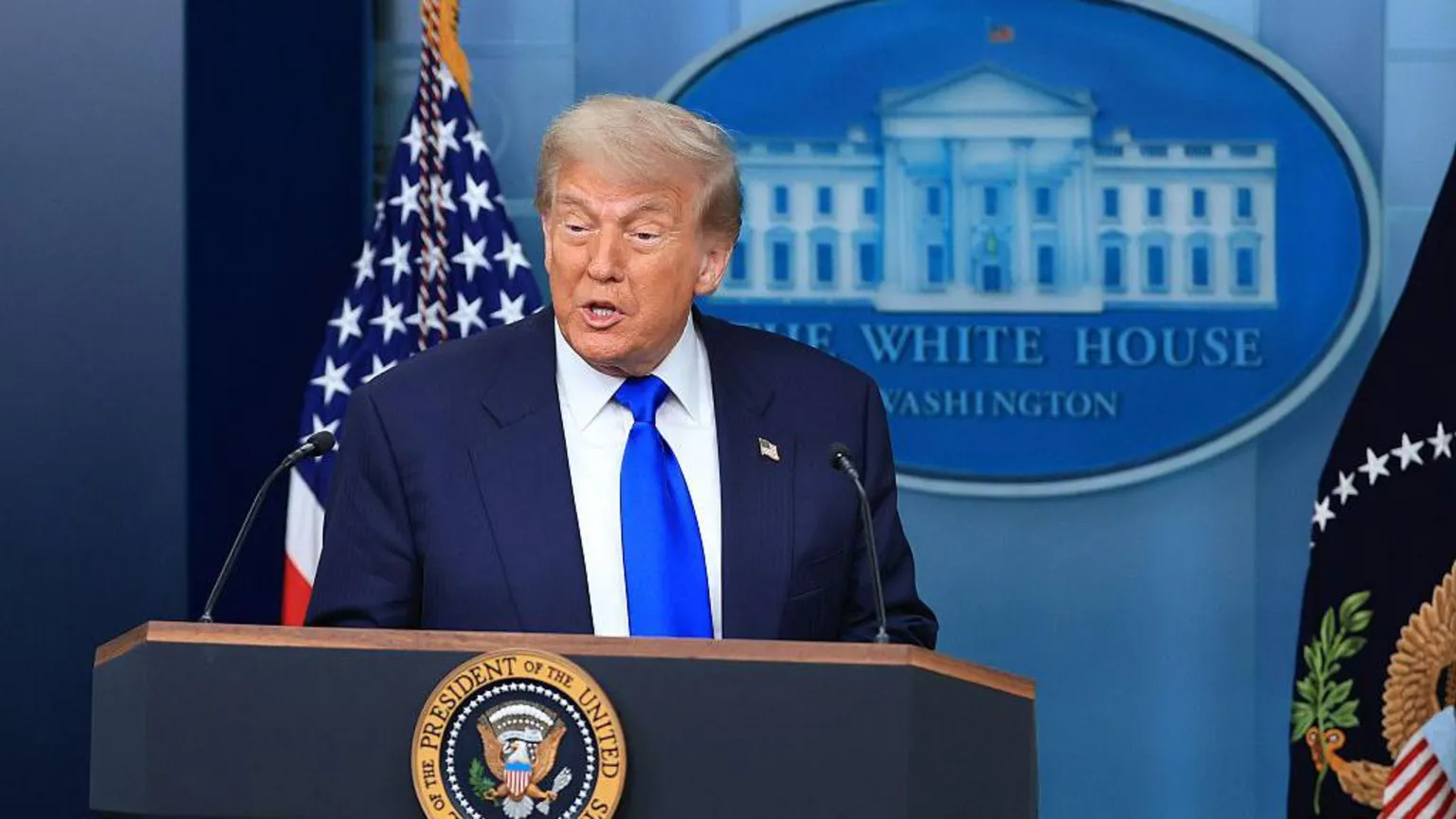 The Supreme Court has agreed to hear arguments on whether the Trump administration's sweeping global tariffs are legal. On Tuesday, it said it would review lower court decisions that found the president did not have the legal authority to enact the tariffs, which were brought in through an emergency economic powers act.