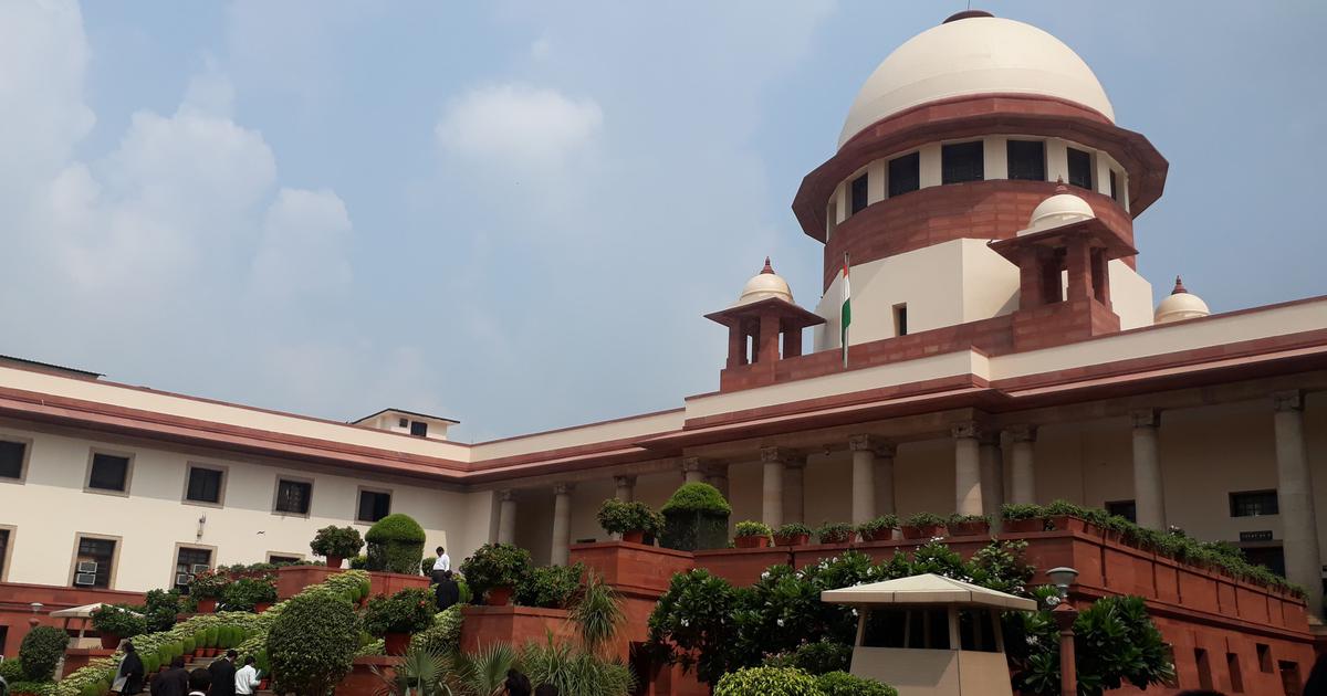 The Supreme Court has overturned the result of a 2022 gram panchayat election in Haryana after issuing summons for the Electronic Voting Machines used during the polls and directing its registrar to conduct a recount of the votes. The case pertained to an election in November 2022 for the post of sarpanch of Buana Lakhu village in Panipat district.