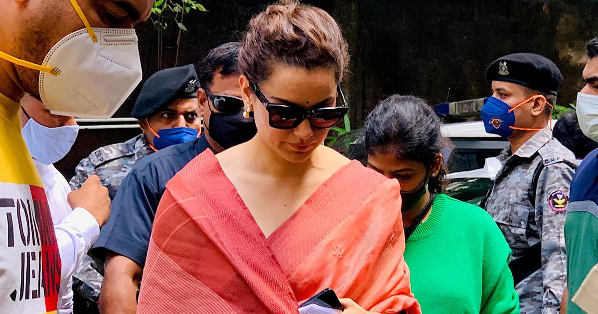The Supreme Court on Friday refused to entertain a petition by actor and Bharatiya Janata Party MP Kangana Ranaut seeking to quash a defamation case filed against her in Punjab in connection with a social media post about a woman who participated in the 2021 farmers' protests, Bar and Bench reported.