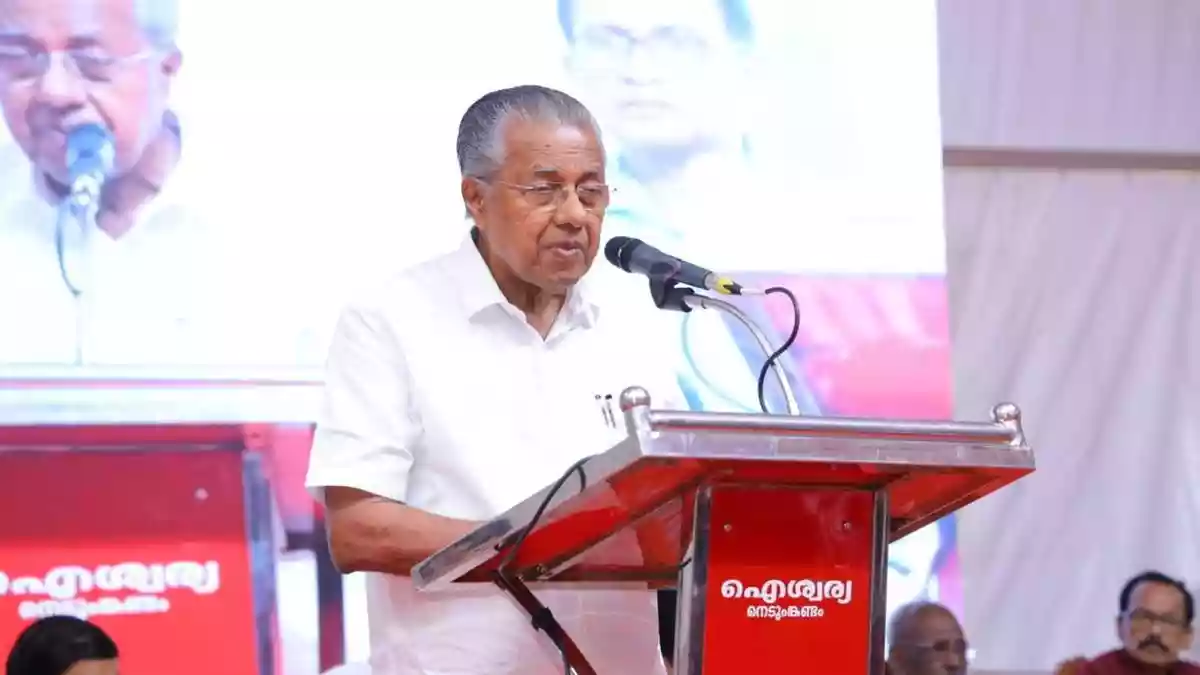 The Supreme Court on Monday (October 6, 2025) refused to entertain a plea by Mathew Kuzhalnadan, MLA, against Kerala Chief Minister Pinarayi Vijayan on the alleged financial transactions between Exalogic Solutions Limited, the now-defunct company of his daughter T. Veena, and Cochin Minerals and Rutile Limited (CMRL).The Supreme Court on Monday (October 6, 2025) refused to entertain a plea by Mathew Kuzhalnadan, MLA, against Kerala Chief Minister Pinarayi Vijayan on the alleged financial transactions between Exalogic Solutions Limited, the now-defunct company of his daughter T. Veena, and Cochin Minerals and Rutile Limited (CMRL).“This court is not a platform for fighting political battles,” Chief Justice of India B.R. Gavai addressed senior advocate Guru Krishnakumar, who appeared for Mr. Kuzhalnadan.Senior advocate Kapil Sibal represented Mr. Vijayan and some of the other respondents.The Kerala High Court had in March had mentioned that the plea by Mr. Kuzhalnadan was politically motivated.