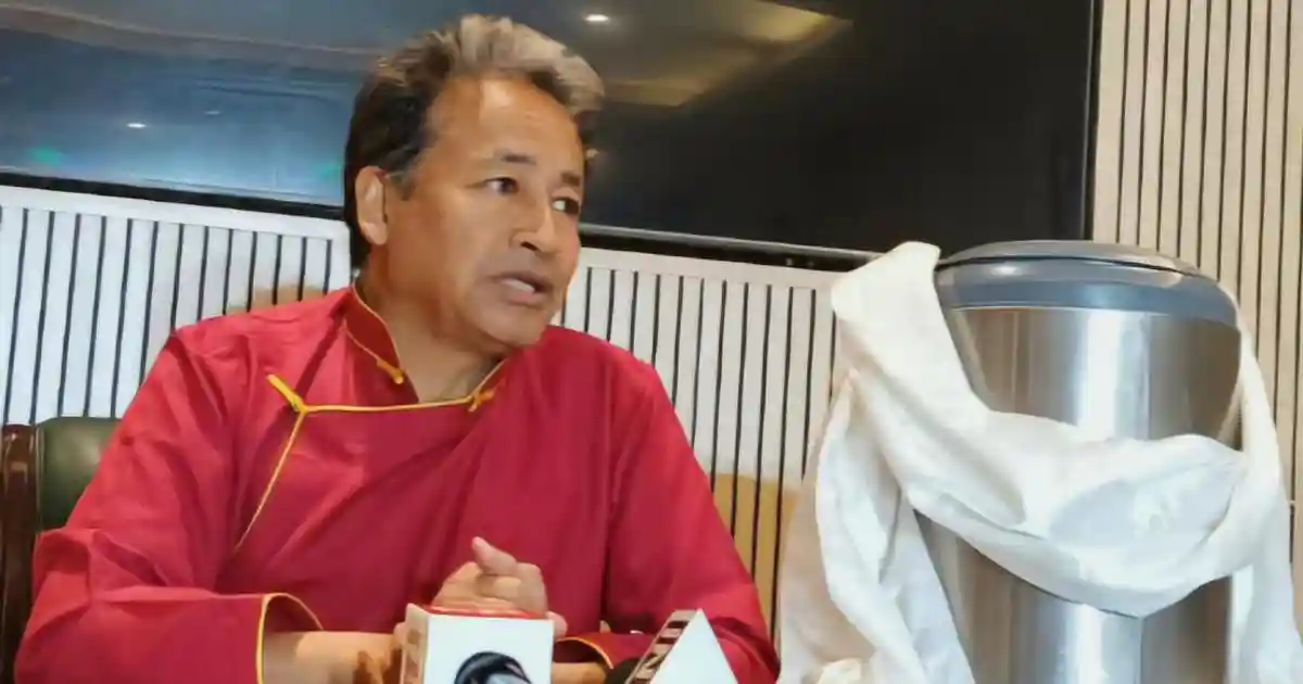 The Supreme Court on Monday verbally asked the Union government to consider sharing the grounds of arresting activist Sonam Wangchuk with his wife, Gitanjali Angmo, The Hindu reported. The court issued a notice to the government seeking its response and listed the matter next for October 14, Live Law reported.The Supreme Court on Monday verbally asked the Union government to consider sharing the grounds of arresting activist Sonam Wangchuk with his wife, Gitanjali Angmo, The Hindu reported.The court issued a notice to the government seeking its response and listed the matter next for October 14, Live Law reported.The court was hearing a petition filed by Angmo challenging Wangchuk's detention under the National Security Act.She had filed the habeas corpus plea seeking Wangchuk's immediate release on Thursday. A habeas corpus is a petition through which a court can order the authorities to produce a person before it to verify if they have been lawfully detained.The Union government, Ladakh administration and the superintendent of Rajasthan's Jodhpur Central Jail are the respondents in the petition, Live Law reported.