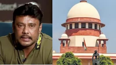 The Supreme Court on Thursday cancelled the bail of actor Darshan in connection to the Renukaswamy murder case. Judgment to be pronounced by a bench headed by Justice JB Pardiwala (This is a breaking copy. More details will be added.)