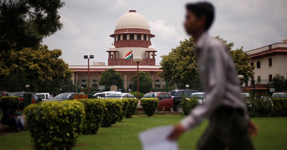 The Supreme Court on Thursday filed a suo motu case on the lack of functional security cameras in police stations across the country after taking cognisance of a news report about custodial deaths, Live Law reported. A bench of Justices Vikram Nath and Sandeep Mehta took the action based on a report by Dainik Bhaskar, which stated that 11 persons had died in police custody in Rajasthan in the past eight months.