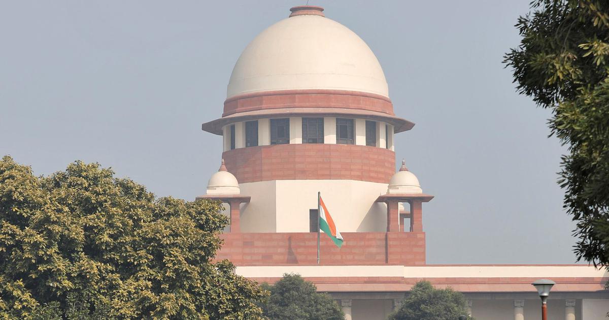 The Supreme Court on Tuesday criticised the Maharashtra State Election Commission for its failure to adhere to an earlier timeline set by the court to conduct local body elections, Live Law reported. The court set January 31, 2026, as the final deadline.