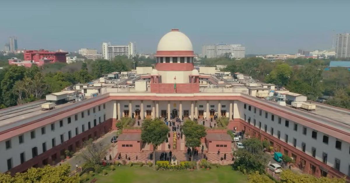 The Supreme Court on Tuesday dismissed a petition filed by the National Commission for the Protection of Child Rights challenging a 2022 Punjab and Haryana High Court judgement, which ruled that a 16-year-old Muslim girl can lawfully marry a Muslim man under personal law, Live Law reports.