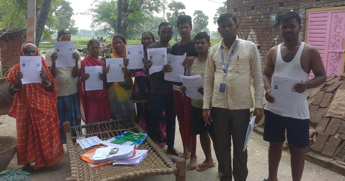 The Supreme Court on Tuesday observed that the Election Commission has the authority to include citizens and exclude non-citizens from the voter rolls, Bar and Bench reported. A bench of Justices Surya Kant and Joymalya Bagchi was hearing a clutch of petitions challenging the revision of electoral rolls in Bihar ahead of the Assembly elections.