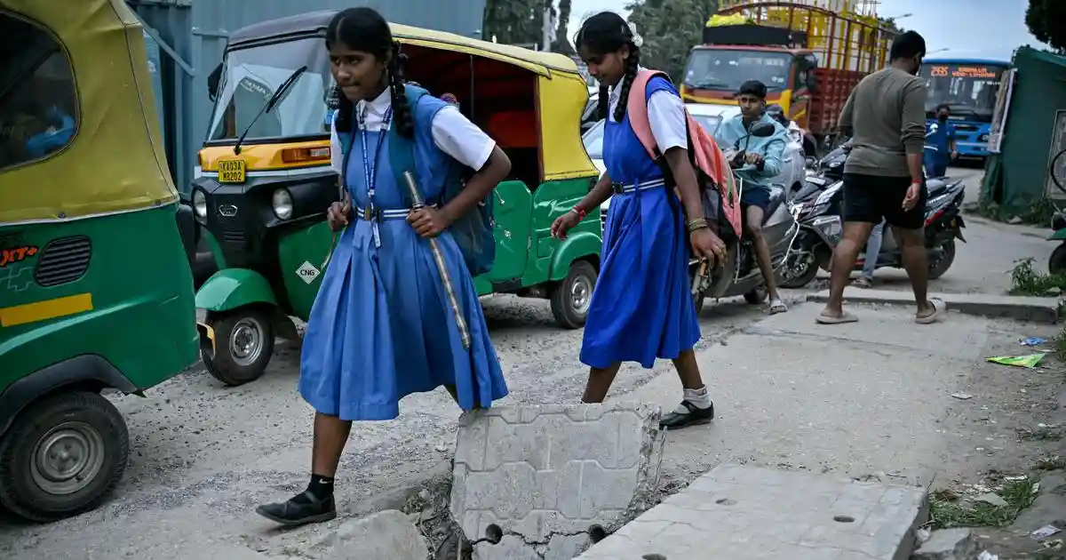 The Supreme Court’s right-to-walk judgment should change how Indian cities build roads