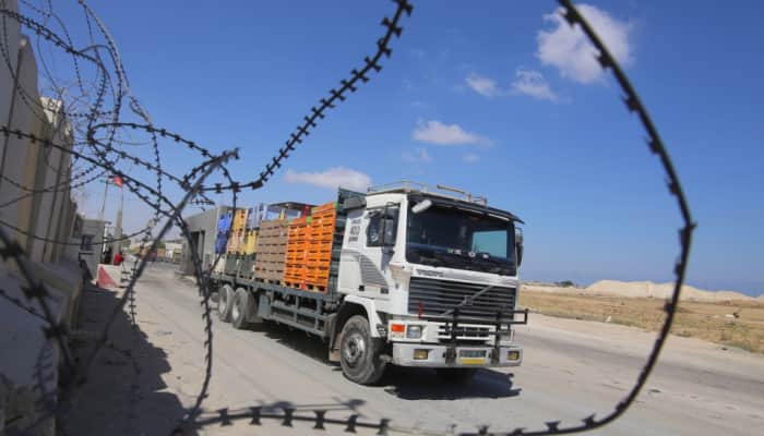 The suspension affects around 150 Jordanian trucks a week, part of the 1,800 shipments normally reaching Gaza. Officials emphasised that humanitarian supplies would still flow through Egypt and other crossings. Israel has shut down the Allenby Bridge border crossing with Jordan on Thursday night until further notice following a deadly attack that killed two Israeli soldiers.