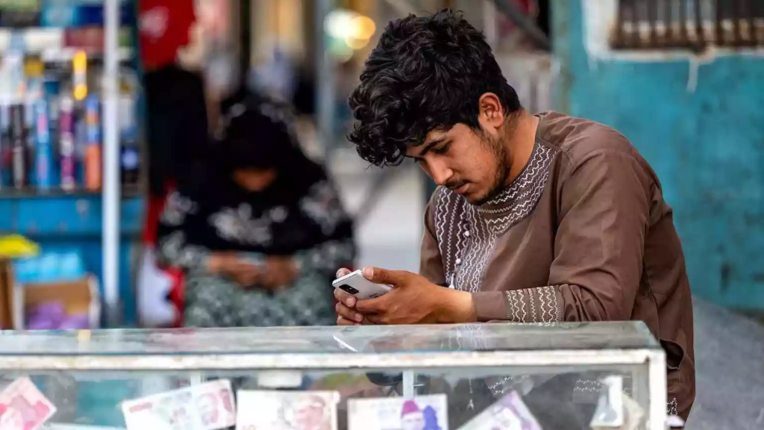 The Taliban government in Afghanistan has imposed a nationwide shutdown of telecommunications, weeks after it began severing fibre-optic internet connections. The country is currently experiencing a 