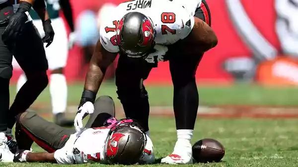 The Tampa Bay Buccaneers suffered another blow after falling 31-25 to the undefeated Philadelphia Eagles in the NFL Week 4. The team received an update on running back Bucky Irving's injury. The rookie sensation has been sidelined by a nagging foot injury.