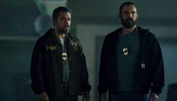 The teaser trailer for the Netflix crime thriller The Rip which stars Matt Damon and Ben Affleck, is set to premiere on Netflix. <strong>‘The Rip' Teaser OUT:</strong> Netflix has dropped the teaser trailer for the Ben Affleck and Matt Damon starrer action thriller film The Rip. The movie marks the reunion of actors Ben Affleck and Matt Damon on screen.