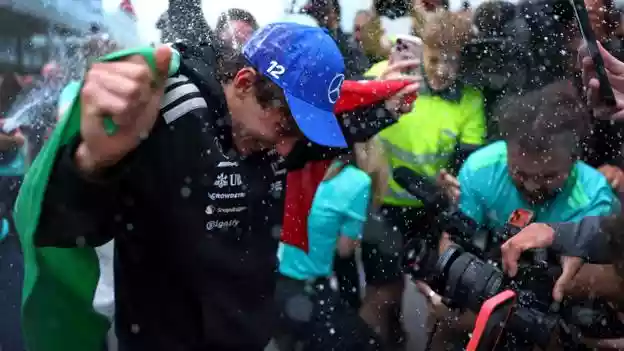 <b>The Canadian Grand Prix was the race in which the Formula 1 title battle finally came alive this year.</b> It was also, however