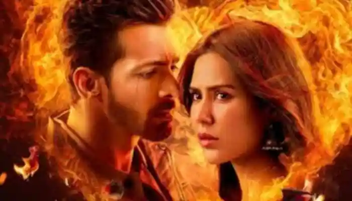 The trailer for Ek Deewane Ki Deewaniyat, an intense romantic drama starring Harshvardhan Rane and Sonam Bajwa, has been released. Mumbai: The trailer of Harshvardhan Rane and Sonam Bajwa-starrer 'Ek Deewane Ki Deewaniyat' was unveiled on Wednesday afternoon.<br> <br> Directed by Milap Zaveri, the film follows the story of Vikramaditya and Adaa Randhawa, played by Harshvardhan and Sonam, respectively.<br> Sharing the trailer's video on his Instagram handle, Harshvardhan on Instagram wrote, 