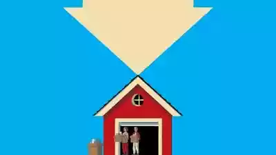 The unexpected joy of downsizing slowly in retirement