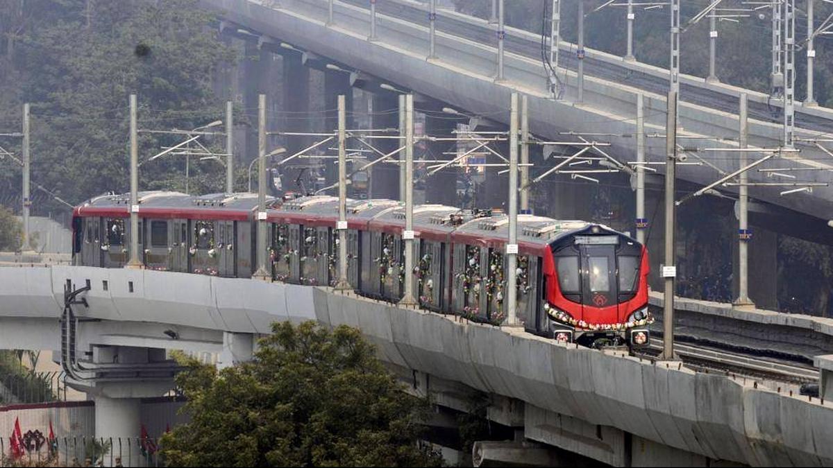 The Union Cabinet has approved the Phase 1B of Lucknow Metro that connects Charbagh to Vasanth Kunj. Union Minister Ashwini Vaishnaw on Tuesday (August 12, 2025) said that “Phase 1B of Lucknow Metro has been approved by the Cabinet for ₹5,801 crore.” The Union Minister said “Phase 1A is already operational, from Munshipulia to CCS Airport. It's popular, and people in Lucknow like it. Phase 1B is east to west from Charbagh to Vasant Kunj. With these two phases, there will be north-south and east-west connectivity, giving residents a good facility, and enabling growth in Lucknow, the most populated city in Uttar Pradesh. It's an industrial, commercial, IT and education hub.”