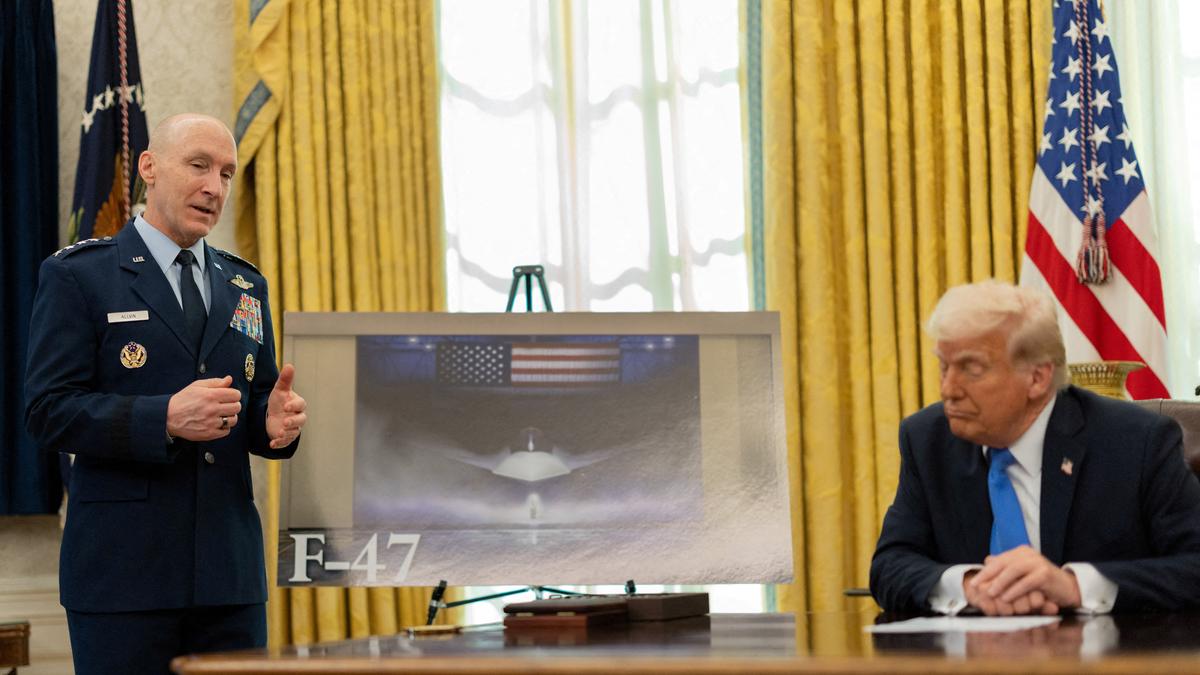 The United States Air Force chief of staff announced on Monday (August 18, 2025) that he planned to retire in the coming months, but did not provide a reason. The announcement by General David Allvin was a surprise, as he will have served just two years out of the typical four-year assignment by the time he retires.