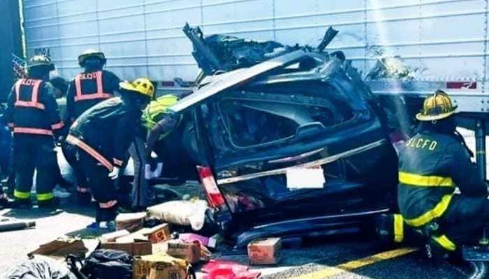 The United States on Friday announced an immediate pause on issuing worker visas for commercial truck drivers, citing rising road safety risks and threats to domestic trucking jobs. This announcement was made by Secretary of State Marco Rubio in a post on X.