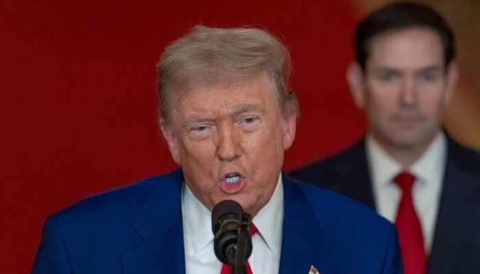 The United States on Monday announced it detailed plan to impose a 50 percent tariff on products from India, a move earlier declared by President Donald Trump. The Department of Homeland Security (DHS) published the draft notification, signaling the administration's intent to proceed with the steep levies despite ongoing global economic uncertainties.