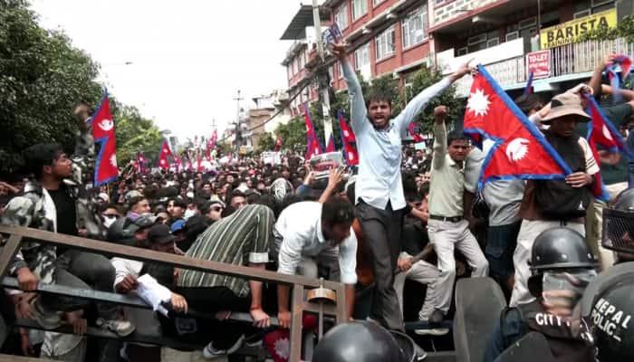 The unrest erupted after thousands of young protestors defied curfew orders and advanced into restricted zones near the Parliament. In response, security forces deployed water cannons, tear gas, and rubber bullets. At least 14 people have died and more than 100 others sustained injuries in violent clashes in Kathmandu, Nepal, as Gen Z demonstrators took to the streets to protest against government corruption and a recent ban on several popular social media platforms, according to local media sources.