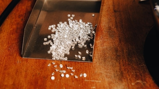 The US Attorney’s Office Central District of California said the thieves are accused of stealing around “$100 million worth