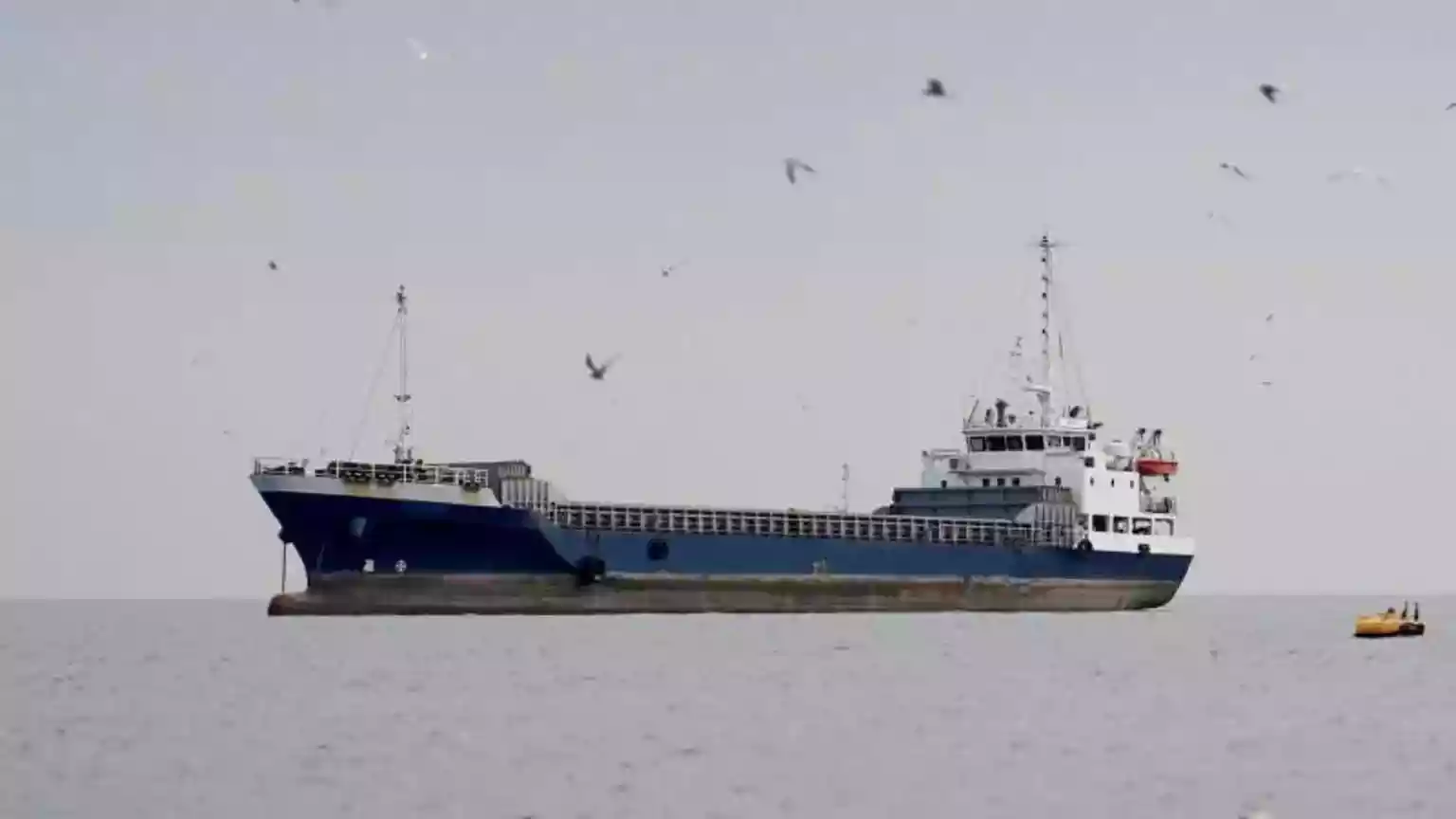 There's no doubt the US military has the capability to mount a blockade of vessels moving in and out of the Gulf. The question is: to what end? I do think it's