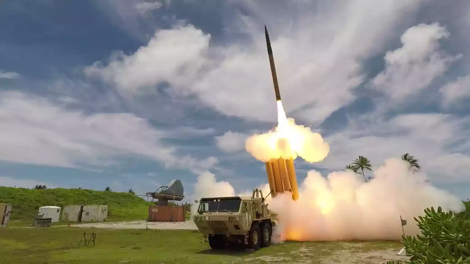 The US may move some of its anti-missile system - and it's sparking unease in South Korea