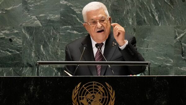 The US State Department is denying visas to Palestinian Authority President Mahmoud Abbas and some 80 other Palestinian officials ahead of annual United Nations meetings next month, according to an official. The UN General Assembly is set to convene in New York on Sept. 23 for a high-level debate that would normally include a speech by Abbas.