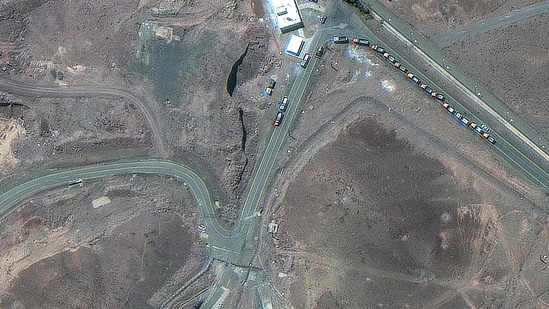 The US strikes are not just a major escalation in the Israel-Iran conflict, but have also sparked fears of a radiation, because all targets were nuclear sites. In a major blow to the nuclear establishment in Iran, the US military on Saturday struck three key nuclear sites in Iran - Fordow, Natanz, and Esfahan.