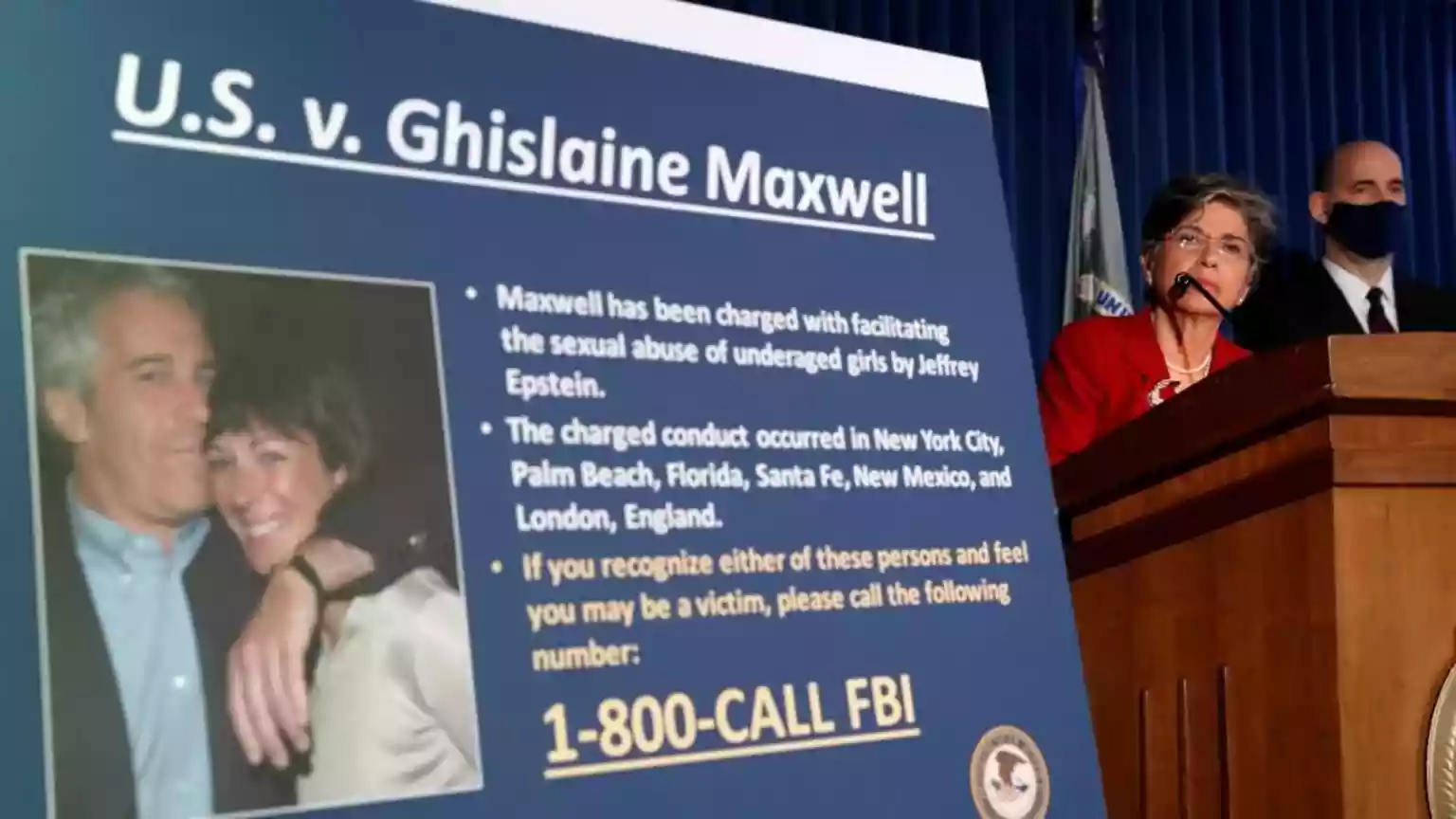 The US Supreme Court has rejected an appeal by British socialite Ghislaine Maxwell of her conviction on charges related to sex-trafficking by former boyfriend Jeffrey Epstein. The court orders issued Monday declined to hear Maxwell's appeal, which means her 20-year sentence will remain in place barring a presidential pardon.The US Supreme Court has rejected an appeal by British socialite Ghislaine Maxwell of her conviction on charges related to sex-trafficking by former boyfriend Jeffrey Epstein.The court orders issued Monday declined to hear Maxwell's appeal, which means her 20-year sentence will remain in place barring a presidential pardon.She recently was interviewed by federal agents in the US about what she knew as part of a probe into the sex-trafficking scheme and whether others may have been involved.Maxwell was convicted for her role in luring underage girls for Epstein to exploit and have sex with. Epstein died in prison in 2019.The US Supreme Court has rejected an appeal by British socialite Ghislaine Maxwell of her conviction on charges related to sex-trafficking by former boyfriend Jeffrey Epstein.