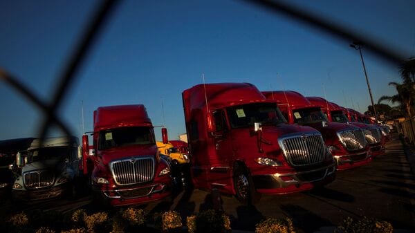 The US will stop issuing worker visas for commercial truck drivers, Secretary of State Marco Rubio has said. Announcing the move on Thursday in a post on X, Rubio said the change was effective immediately. “Effective immediately we are pausing all issuance of worker visas for commercial truck drivers. The increasing number of foreign drivers operating large tractor-trailer trucks on U.S. roads is endangering American lives and undercutting the livelihoods of American truckers,” Rubio posted.