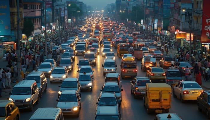 The user posed a broader question, asking why residents can't collectively advocate for solutions — including improved public transportation, flexible work hours, and better traffic management. A viral post by a Bengaluru resident has gained attention after the user shared that it took four hours to travel from Whitefield to JP Nagar. In the post, the user pointed to issues such as traffic congestion, waterlogging, and potholes, which continue to affect daily commutes in the city.