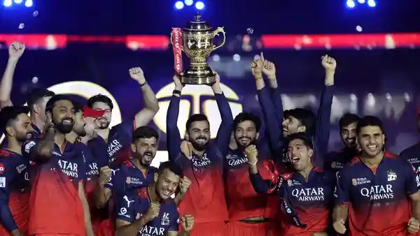 The valuation of the Indian Premier League (IPL) declined for a second straight year as the consolidation of media rights under JioStar effectively ended the bidding war and the real-money-gaming ban dealt up to a ₹2,000-crore hit. The cricket league's value declined 8% year-on-year to ₹76,100 crore in 2025, according to a report by consulting firm D&P Advisory. The tournament had reached a peak valuation of ₹92,500 in 2023, the report said.The valuation of the Indian Premier League (IPL) declined for a second straight year as the consolidation of media rights under JioStar effectively ended the bidding war and the real-money-gaming ban dealt up to a ₹2,000-crore hit.The cricket league's value declined 8% year-on-year to ₹76,100 crore in 2025, according to a report by consulting firm D&P Advisory. The tournament had reached a peak valuation of ₹92,500 in 2023, the report said.The valuation of the Women's Premier League also fell 5.6% year-on-year to ₹1,275 crore in 2025.