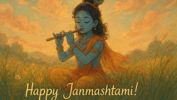 The vibrant festival of Janmashtami, also known as Krishna Janmashtami or Gokulashtami, is just around the corner. This year marks the 5,252nd birth anniversary of Lord Krishna, the eighth avatar of Lord Vishnu. As India prepares for the celebrations, there is a creative new way to send festive greetings. Instead of scrolling endlessly through sticker pack apps, you can now generate personalised Janmashtami wishes or artistic creatives in various painting styles using just a few simple prompts.