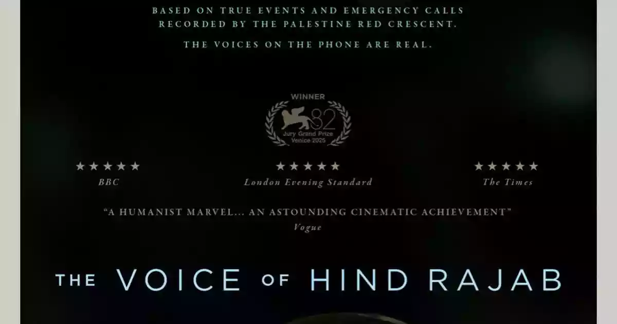 Oscar-nominated film The Voice of Hind Rajab is set to release in Indian theatres on June 19 after receiving a certificate from the Central Board of Film