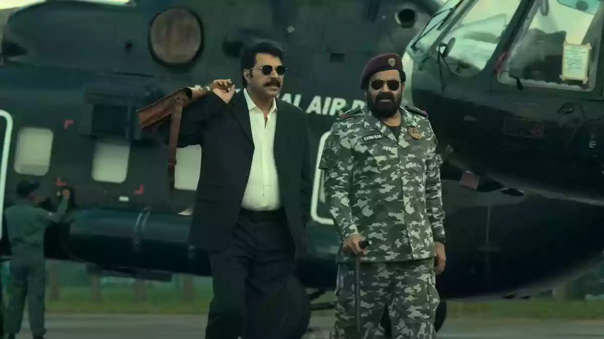 The wait has ended for movie buffs as they have finally got a sneak peek into the much-awaited coming together of the two legends of Indian cinema – Mammootty and Mohanlal. The title teaser of their new Malayalam movie, Patriot, directed by Mahesh Narayanan dropped on Tuesday, sending the social media into overdrive.
