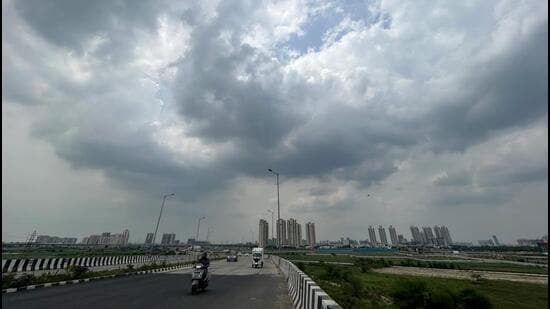 The weather office maintained that conditions were favourable for further advance of the southwest monsoon An anti-cyclonic circulation continues to hold Delhi’s monsoon hostage, delaying the season’s arrival even as rains sweep across most of India. On Thursday, the India Meteorological Department (IMD) said the monsoon trough remained south of the Capital, preventing its northward push.