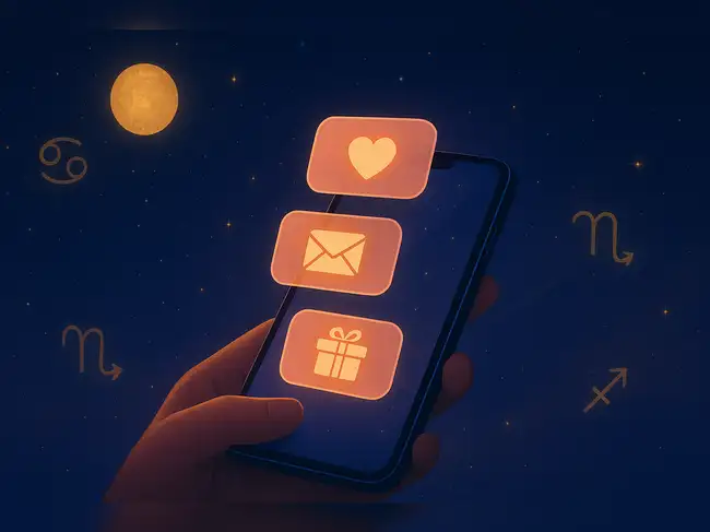 The week has the planets on your side when it comes to surprise romance explosions for some zodiac signs. As a result of unexpected changes by the planets, surprise encounters, texts, and romantic gifts are around the corner. Check to see if your sign is among the lucky ones that will be surprised with hot surprises by Wednesday.