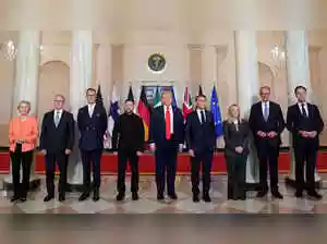 The West, a concept historically defined by market democracies and Enlightenment ideals, faces an existential crisis. Donald Trump's 