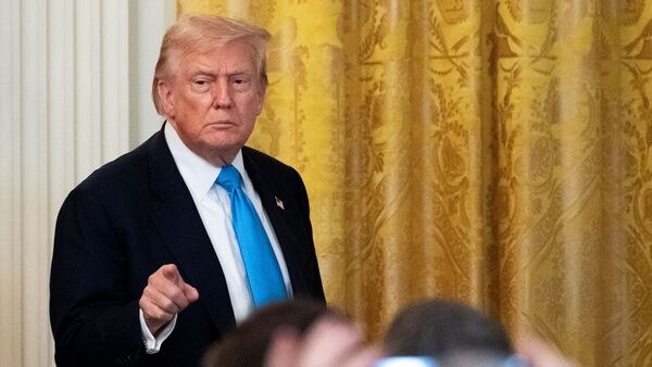 The White House has created a loyalty rating system or a scorecard that rates 533 companies and trade associations on how hard they worked to promote US President Donald Trump's 'One Big Beautiful Bill', reported the news portal Axios, citing a senior official aware of the development.