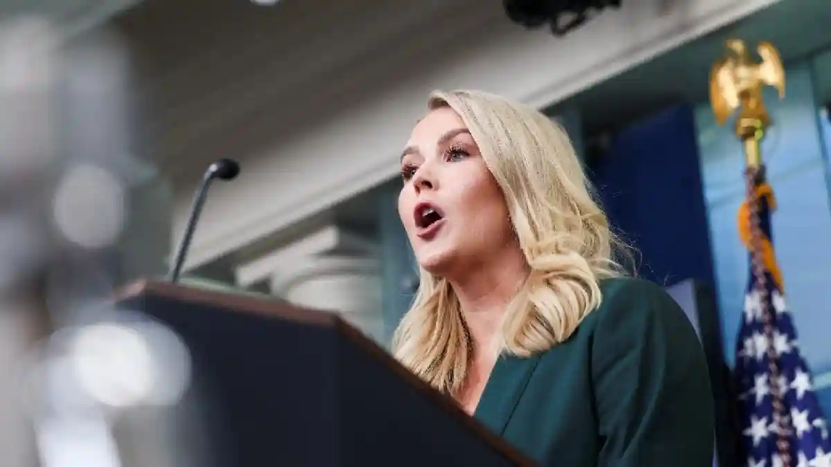 The White House on Monday reiterated US President Donald Trump's stance on Hamas and said that by recognizing Palestinian state, countries such as Britain will be rewarding Hamas for its attack on Israel. “As for all of these Western nations that are recognising a Palestinian state, the president has been very clear – the president disagrees with this decision,