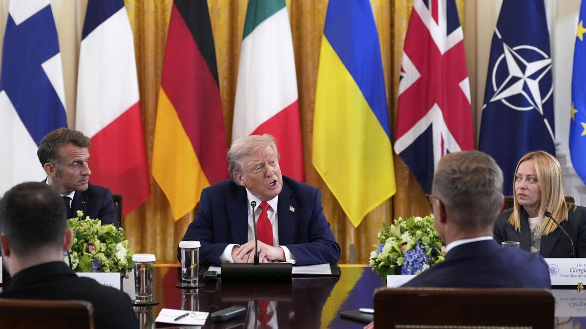 The White House on Tuesday (August 19, 2025) said President Donald Trump called off his traditional summer vacation in northern New Jersey due to the ongoing talks to end the war in Ukraine. Karoline Leavitt, the White House press secretary, confirmed the President's decision.