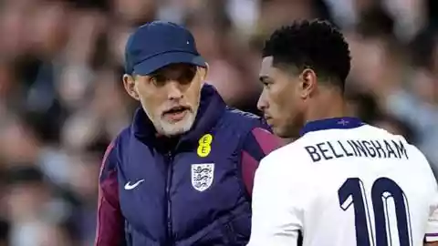 Thomas Tuchel has already started contacting the England hopefuls who have not made the cut.</b> It's the call any player dreads - because even in