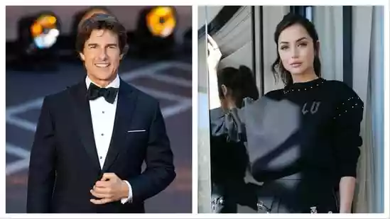 The world of Hollywood isn't just buzzing about Nicole Kidman and Keith Urban's split. Rumour has it that Tom Cruise could be ready to take his romance with actor Ana de Armas to the next level, with whispers suggesting the couple is even considering saying their “I dos” while skydiving.