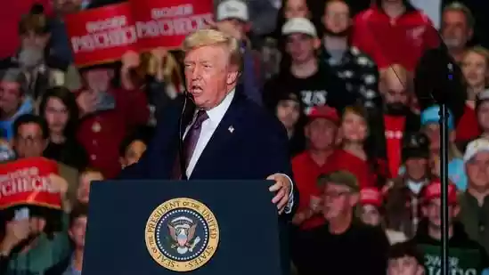 The first year of Donald Trump's second term turned domestic and international politics on its head. The president withdrew America from the Paris accord on