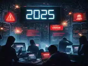 The year the cloud went dark