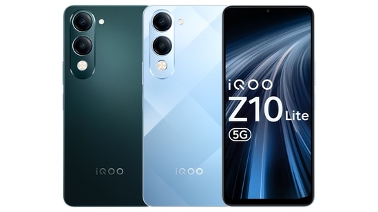The Z10 Lite runs Funtouch OS 15 based on Android 15. iQOO is offering 2 years of Android updates and 3 years of security patches. iQOO has announced the launch of its new budget 5G smartphone, the iQOO Z10 Lite 5G, in India. The device is aimed at users looking for 5G connectivity in the sub- ₹13,000 price segment. It features a large battery, MediaTek processor, and a display tuned for multimedia use.